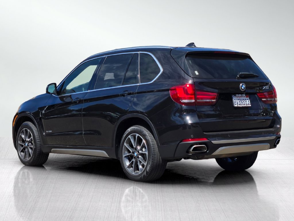 Used 2018 BMW X5 xDrive35i AWD/4WD image 7