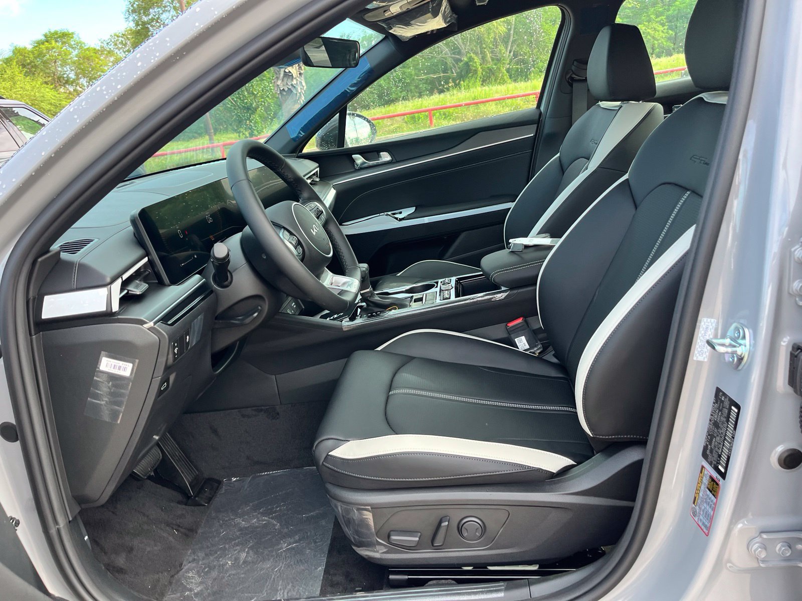 New 2026 Kia K5 GT-Line FWD image 14