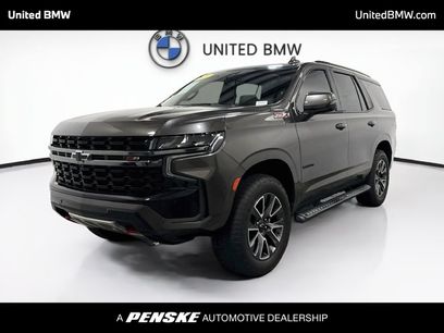 Used 2021 Chevrolet Tahoe Z71 w/ Z71 Signature Package