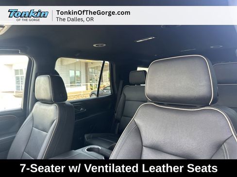 Used 2023 Chevrolet Tahoe Premier AWD/4WD image 17