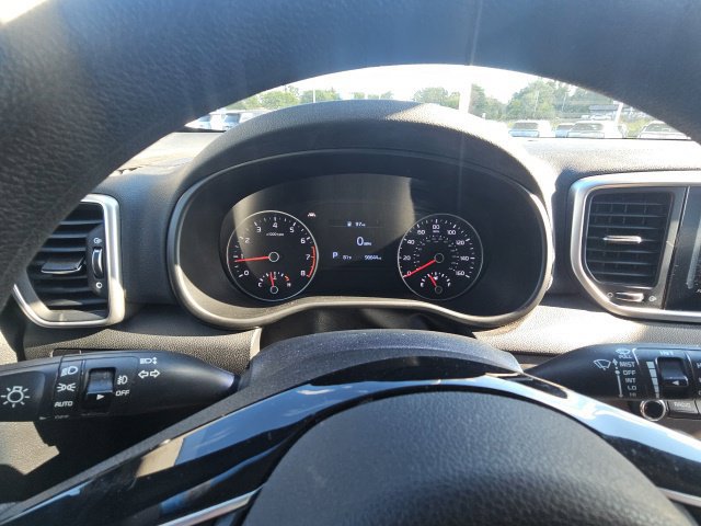 Used 2021 Kia Sportage LX AWD/4WD image 19