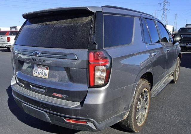 Used 2021 Chevrolet Tahoe RST w/ Rear Media and Nav Package AWD/4WD image 12