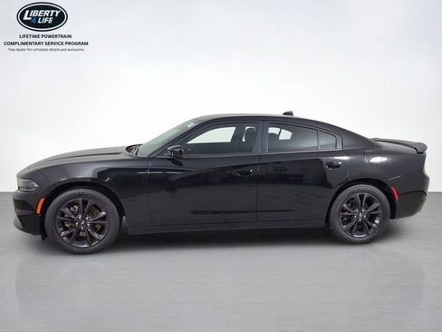 Used 2020 Dodge Charger SXT w/ Blacktop Package image 6
