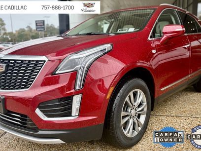Certified 2022 Cadillac XT5 Premium Luxury