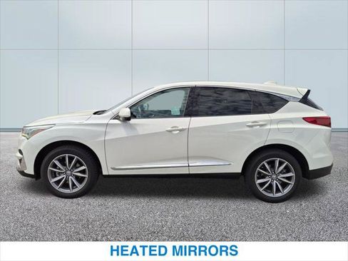 Used 2019 Acura RDX w/ Technology Package FWD image 10