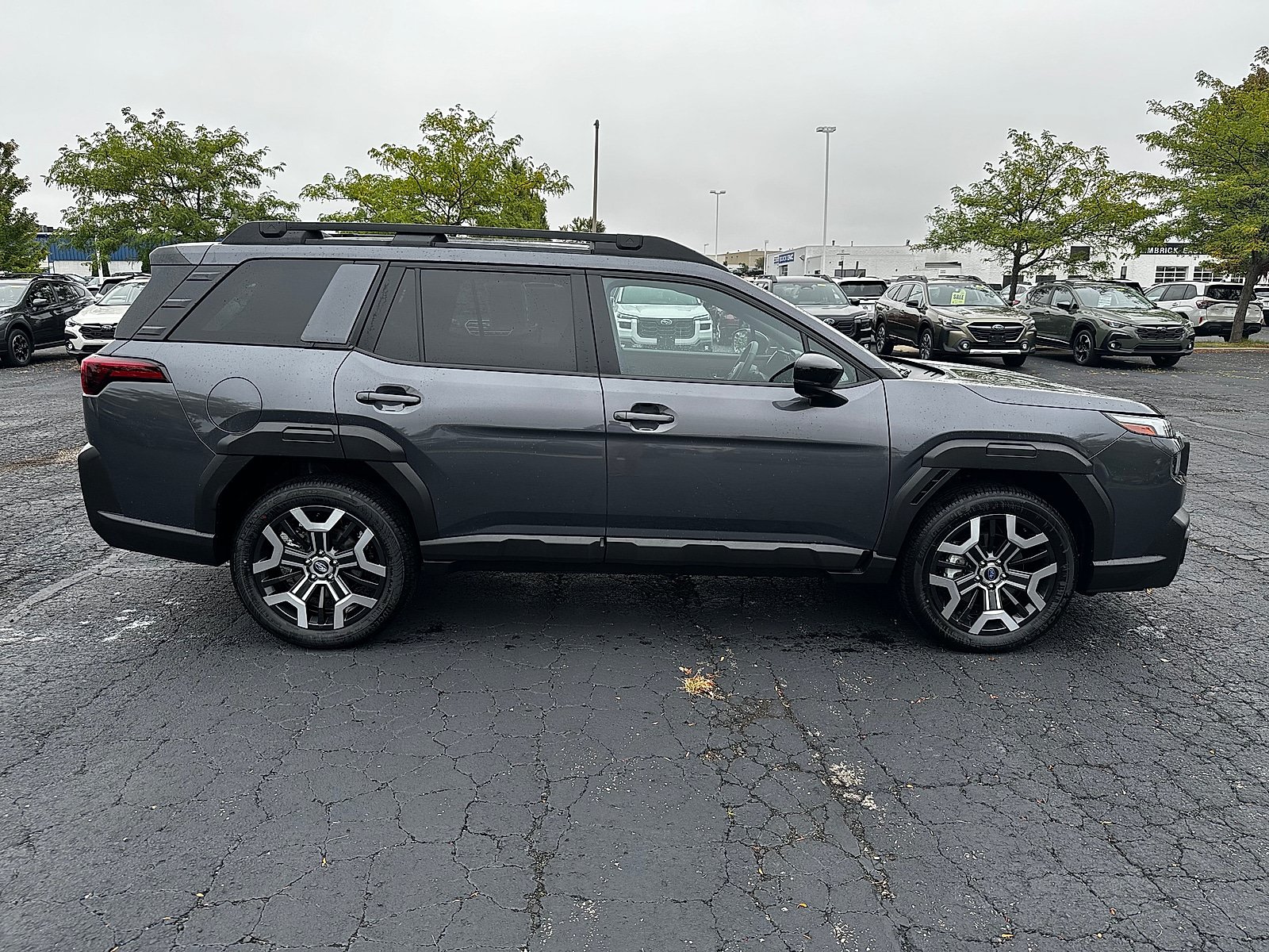 Certified 2026 Subaru Outback Touring XT AWD/4WD image 2