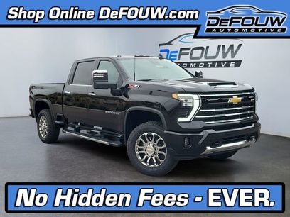 New 2026 Chevrolet Silverado 2500 LTZ w/ Z71 Chrome Sport Edition