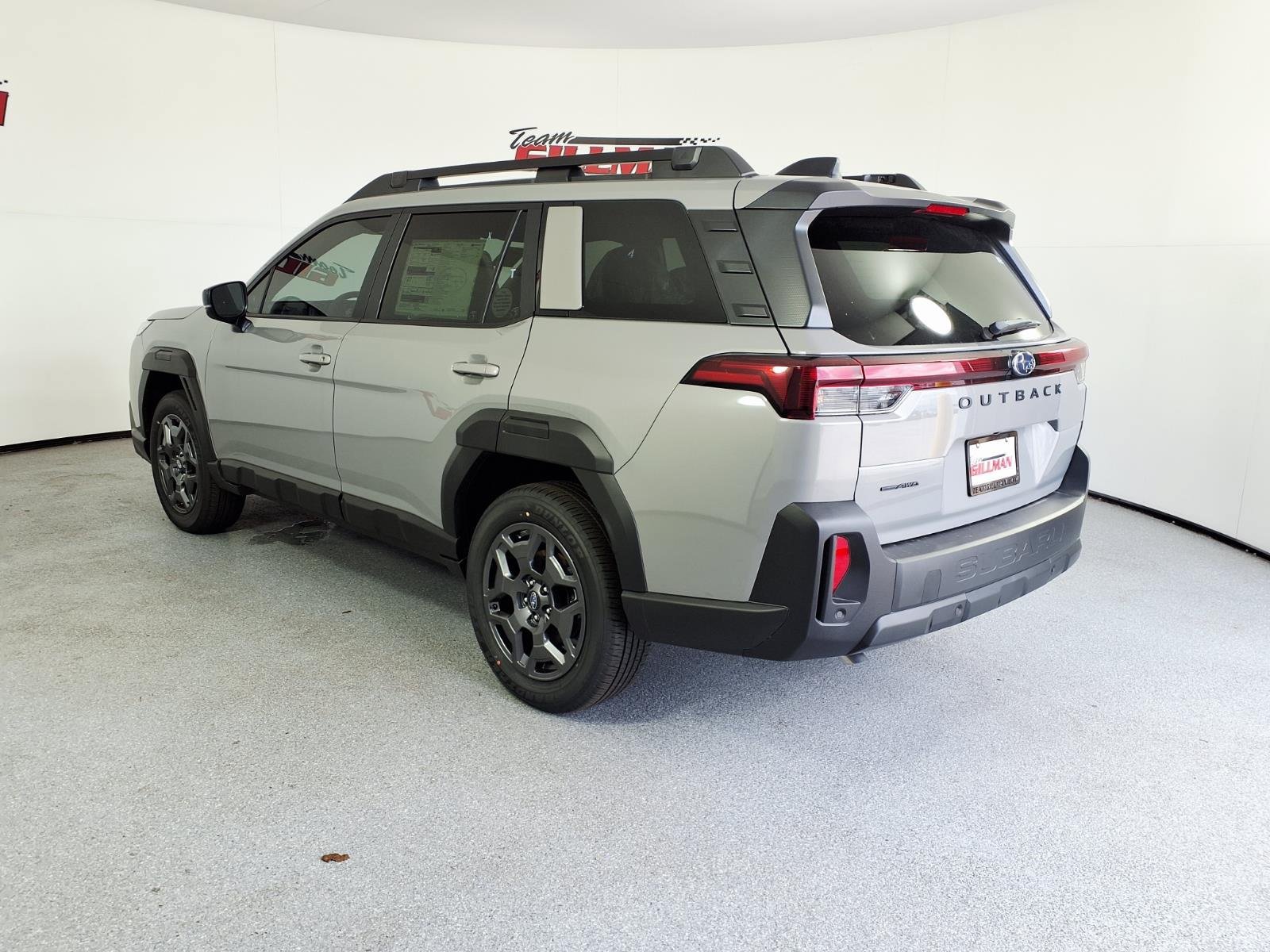 New 2026 Subaru Outback Limited AWD/4WD image 3