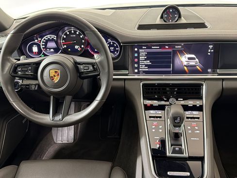 Certified 2022 Porsche Panamera 4 Platinum Edition AWD/4WD image 31