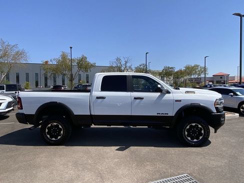 Used 2021 RAM 2500 Power Wagon AWD/4WD image 2