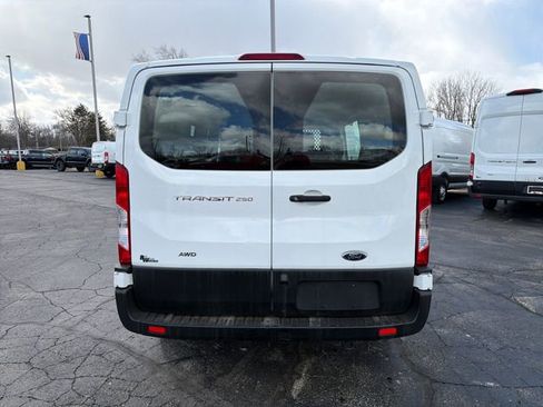 Used 2024 Ford Transit 250 Base w/ Exterior Upgrade Package image 5