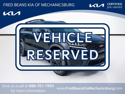 Certified 2023 Kia Sorento S