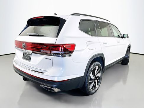 New 2026 Volkswagen Atlas SE AWD/4WD image 7