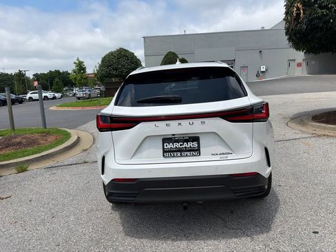 Certified 2025 Lexus NX 450h+ AWD w/ Towing Package (2000 Lbs) image 16