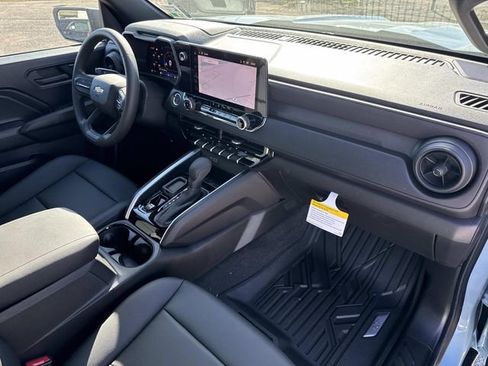 New 2026 Chevrolet Colorado W/T RWD image 29