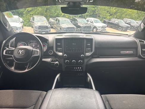 Used 2021 RAM 1500 Lone Star RWD image 27
