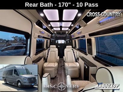 Used 2023 Mercedes-Benz Sprinter 3500 w/ Parking Package