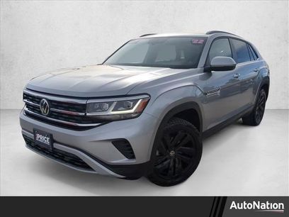 Used 2022 Volkswagen Atlas Cross Sport SE