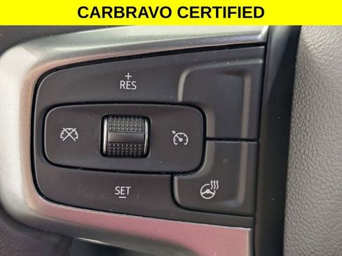 Certified 2020 Chevrolet Silverado 1500 RST w/ All-Star Edition AWD/4WD image 15