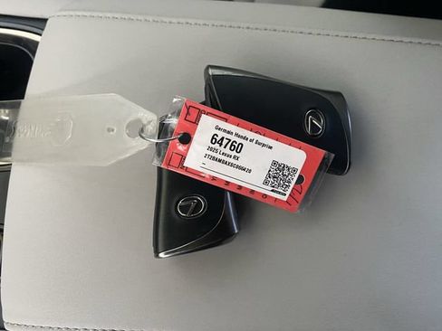 Used 2025 Lexus RX 350 Premium w/ Accessory Package (K3) FWD image 32
