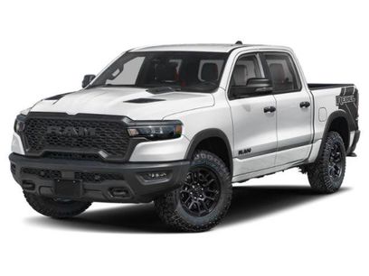 Used 2025 RAM 1500 Rebel w/ Rebel Level 1 Equipment Group