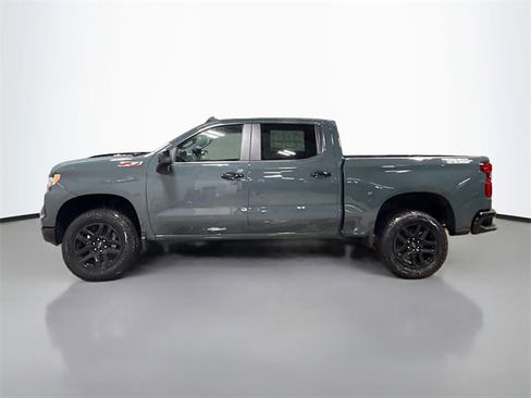 New 2026 Chevrolet Silverado 1500 LT Trail Boss w/ Convenience Package II image 11
