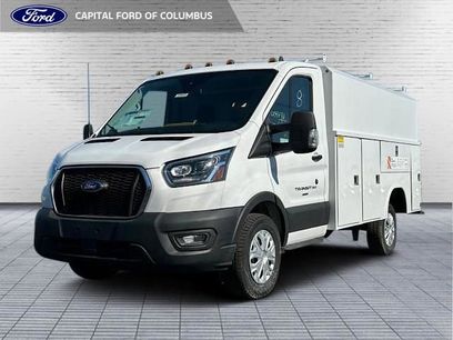 New 2024 Ford Transit 350 w/ Interior Upgrade Package