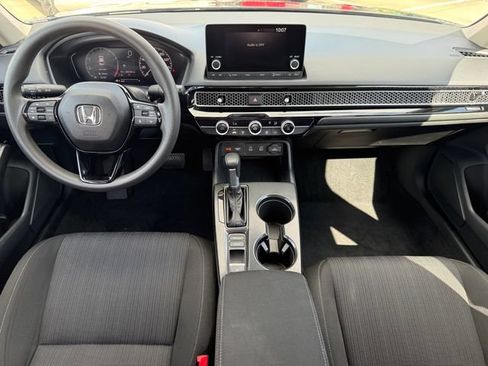 Used 2025 Honda Civic LX image 22
