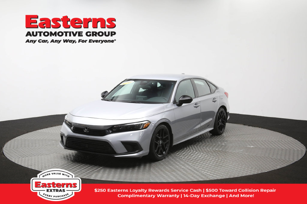 Used 2024 Honda Civic Sport image 55