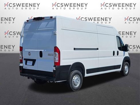 New 2026 RAM ProMaster 2500 FWD image 5