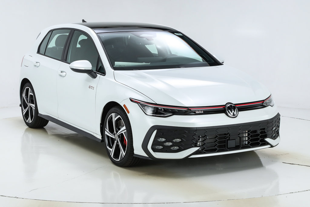 New 2026 Volkswagen GTI SE FWD image 53