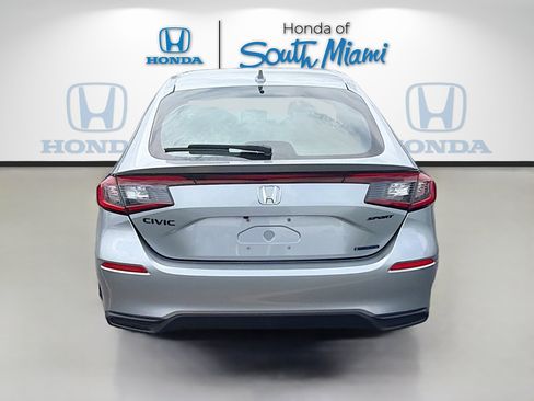 New 2026 Honda Civic Sport image 6