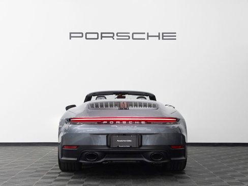 Used 2026 Porsche 911 Carrera 4S AWD/4WD image 6