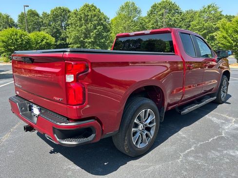 Used 2019 Chevrolet Silverado 1500 RST w/ All-Star Edition AWD/4WD image 23