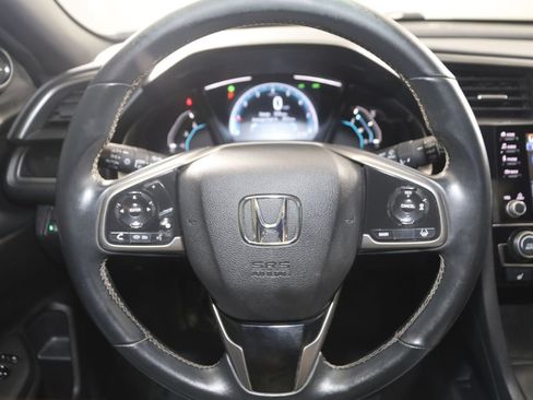 Used 2021 Honda Civic EX image 31