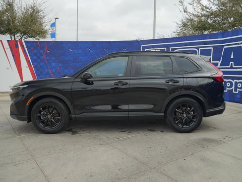 New 2026 Honda CR-V Sport-L image 9