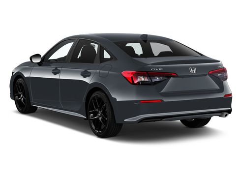 Certified 2024 Honda Civic Sport image 2
