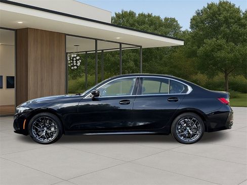Used 2025 BMW 330i Sedan w/ Convenience Package image 12