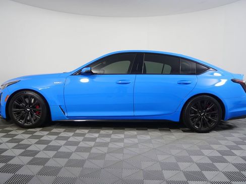 Used 2023 Cadillac CT5 V Blackwing w/ Parking Package image 6