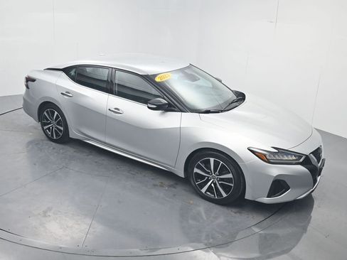 Used 2023 Nissan Maxima SV w/ Floor Mat Group image 52