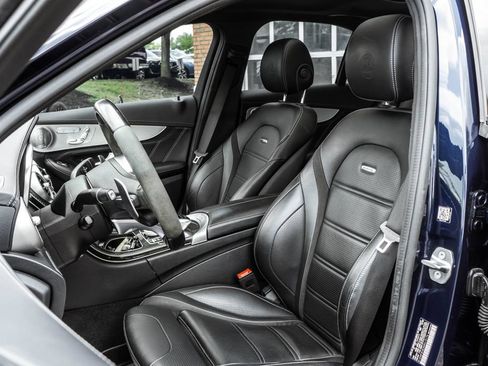 Used 2021 Mercedes-Benz C 63 AMG S image 7