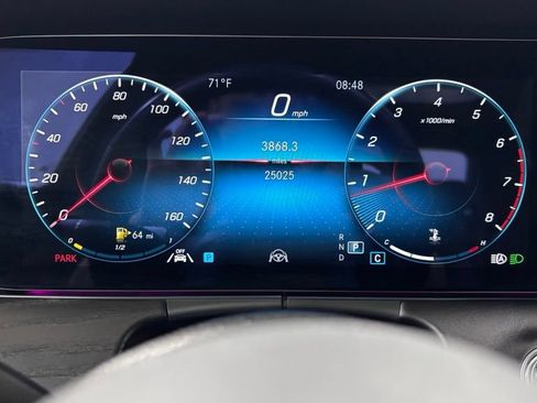 Used 2023 Mercedes-Benz E 350 4MATIC Sedan image 14