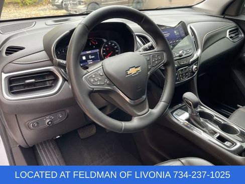 Certified 2023 Chevrolet Equinox Premier image 10
