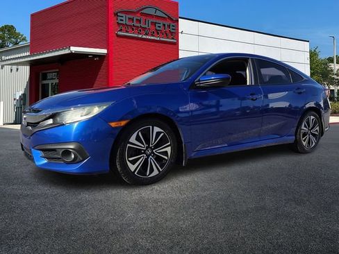 Used 2016 Honda Civic EX-T image 1