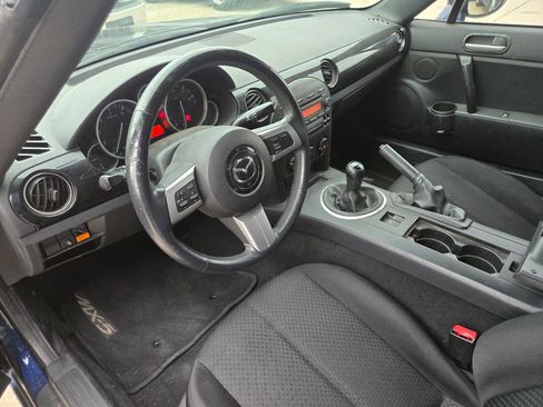 Used 2007 MAZDA MX-5 Miata Touring w/ Suspension Pkg image 8