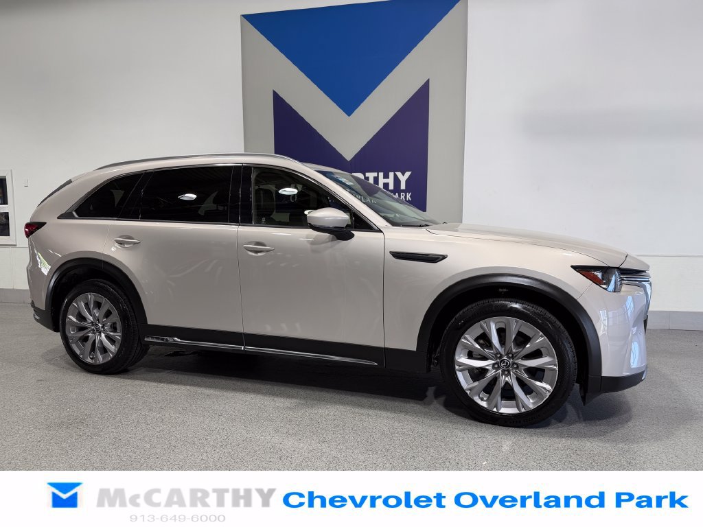 Used 2024 MAZDA CX-90 3.3 Turbo w/ Premium Package AWD/4WD image 3