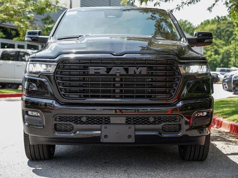 New 2026 RAM 1500 Laramie w/ Night Edition image 2