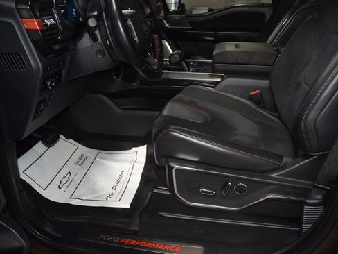 Used 2024 Ford F150 Raptor w/ Equipment Group 803A Raptor R AWD/4WD image 44