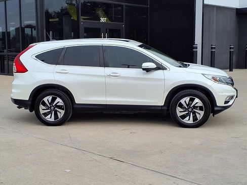 Used 2016 Honda CR-V Touring image 2