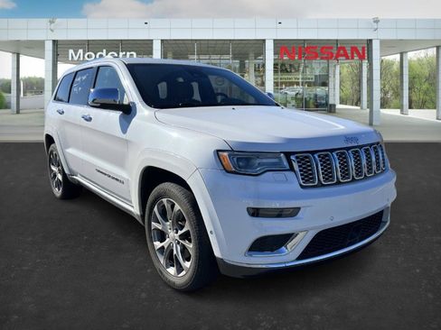 Used 2018 Jeep Grand Cherokee Summit image 7